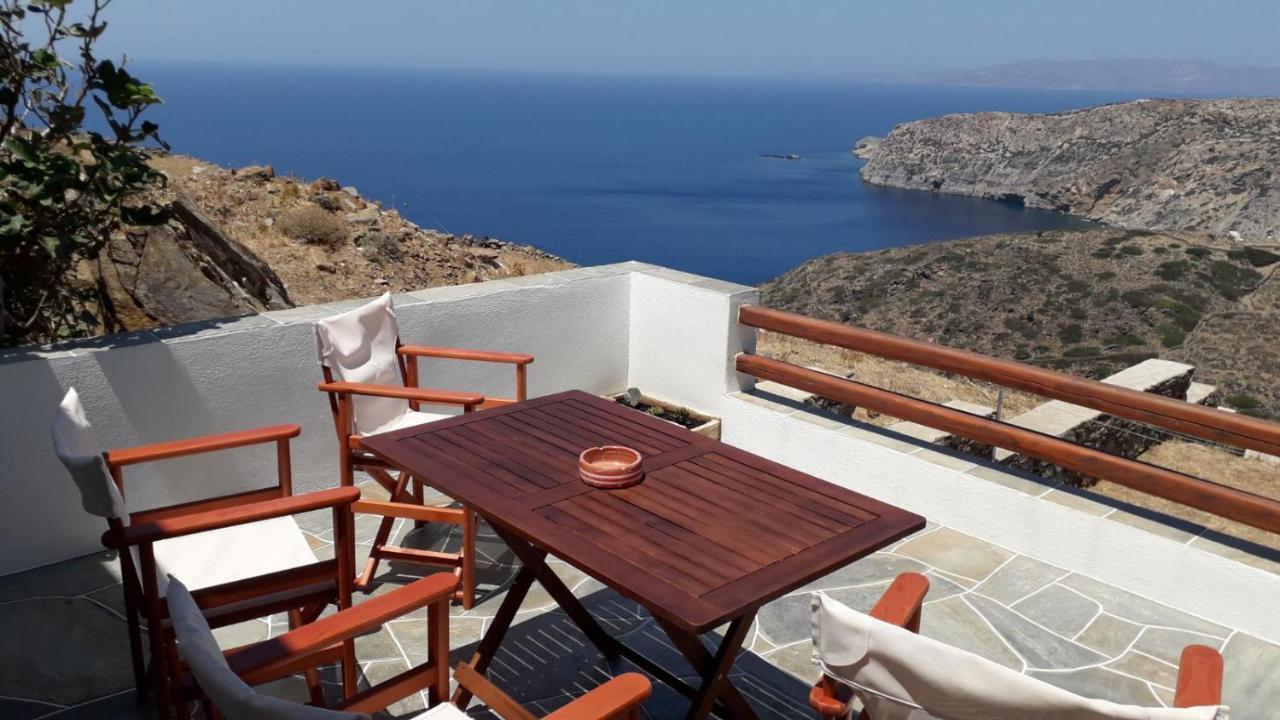 Petala House Villa Cherronisos  Exteriör bild