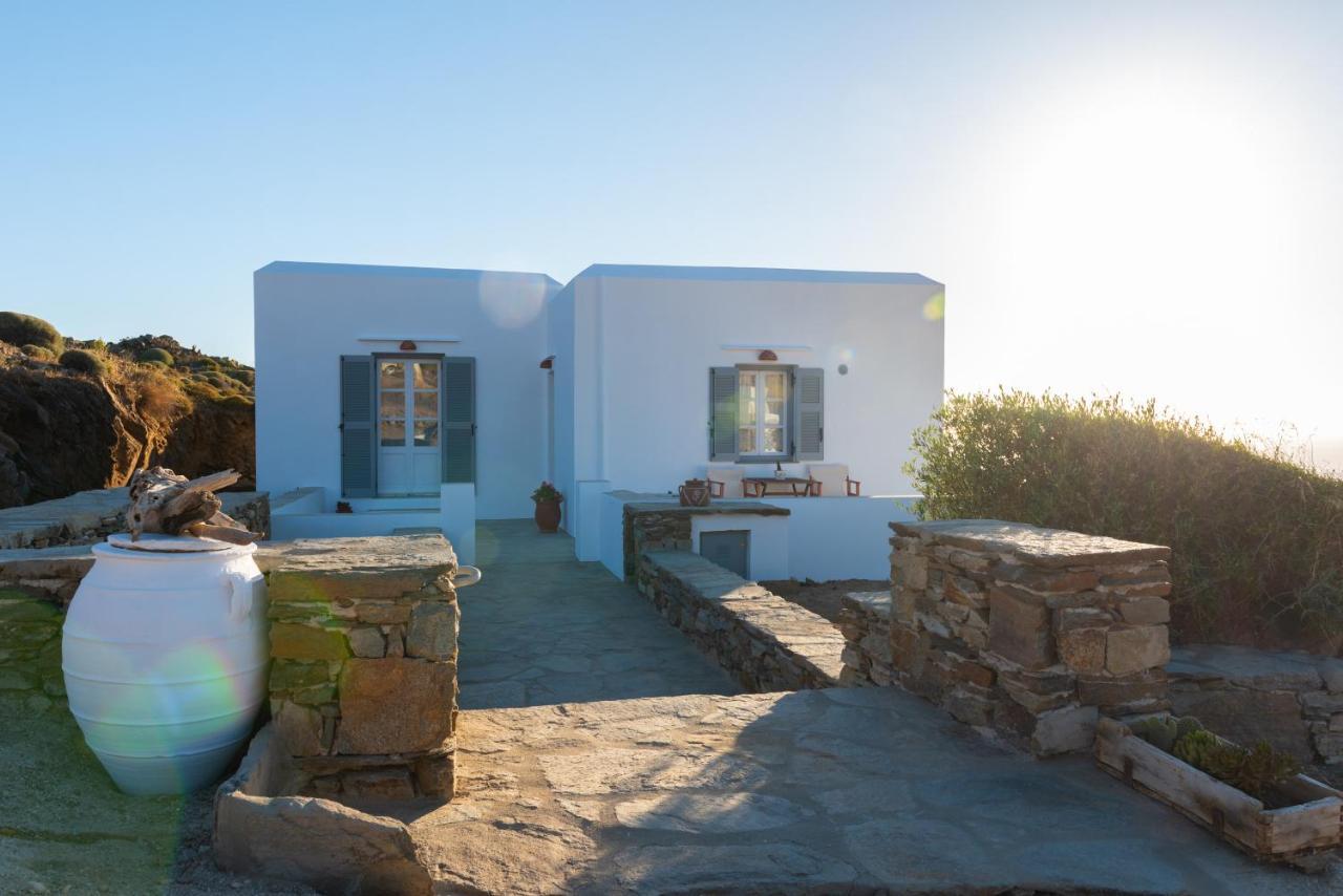 Petala House Villa Cherronisos  Exteriör bild