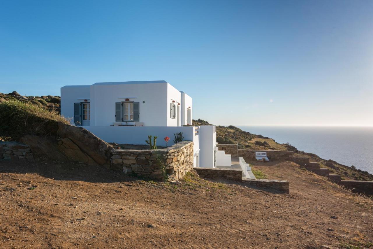 Petala House Villa Cherronisos  Exteriör bild