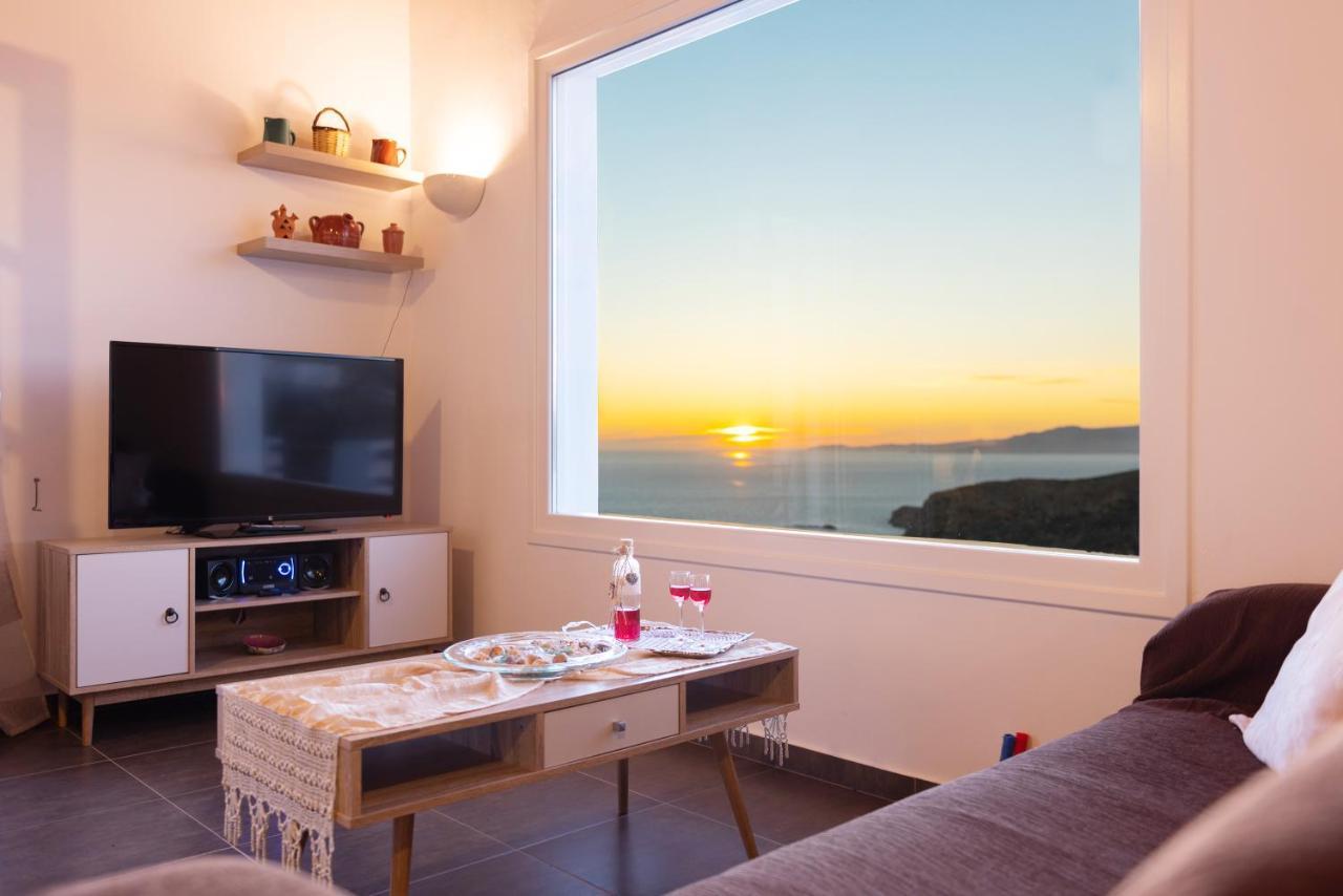 Petala House Villa Cherronisos  Exteriör bild