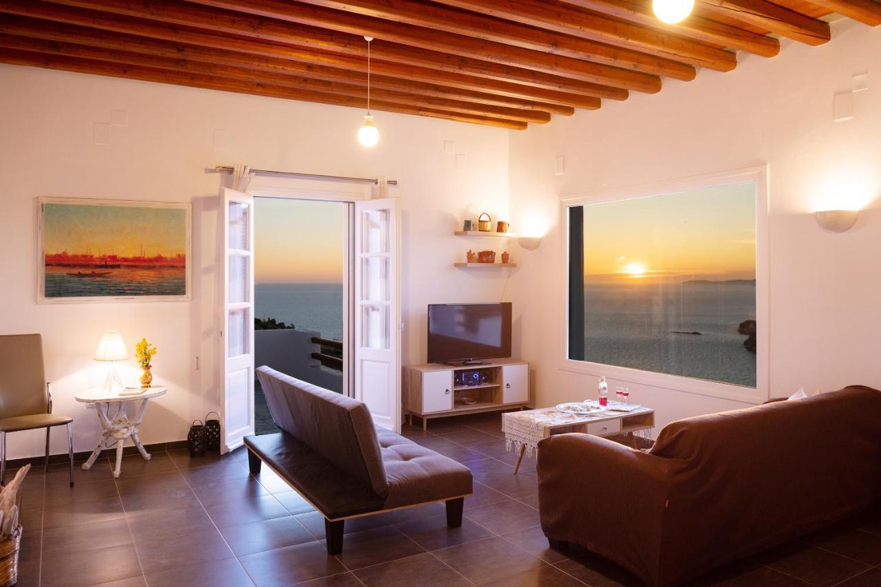 Petala House Villa Cherronisos  Exteriör bild