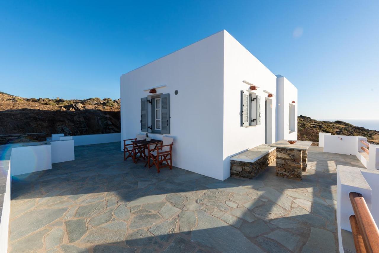 Petala House Villa Cherronisos  Exteriör bild