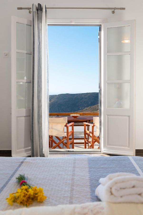 Petala House Villa Cherronisos  Exteriör bild