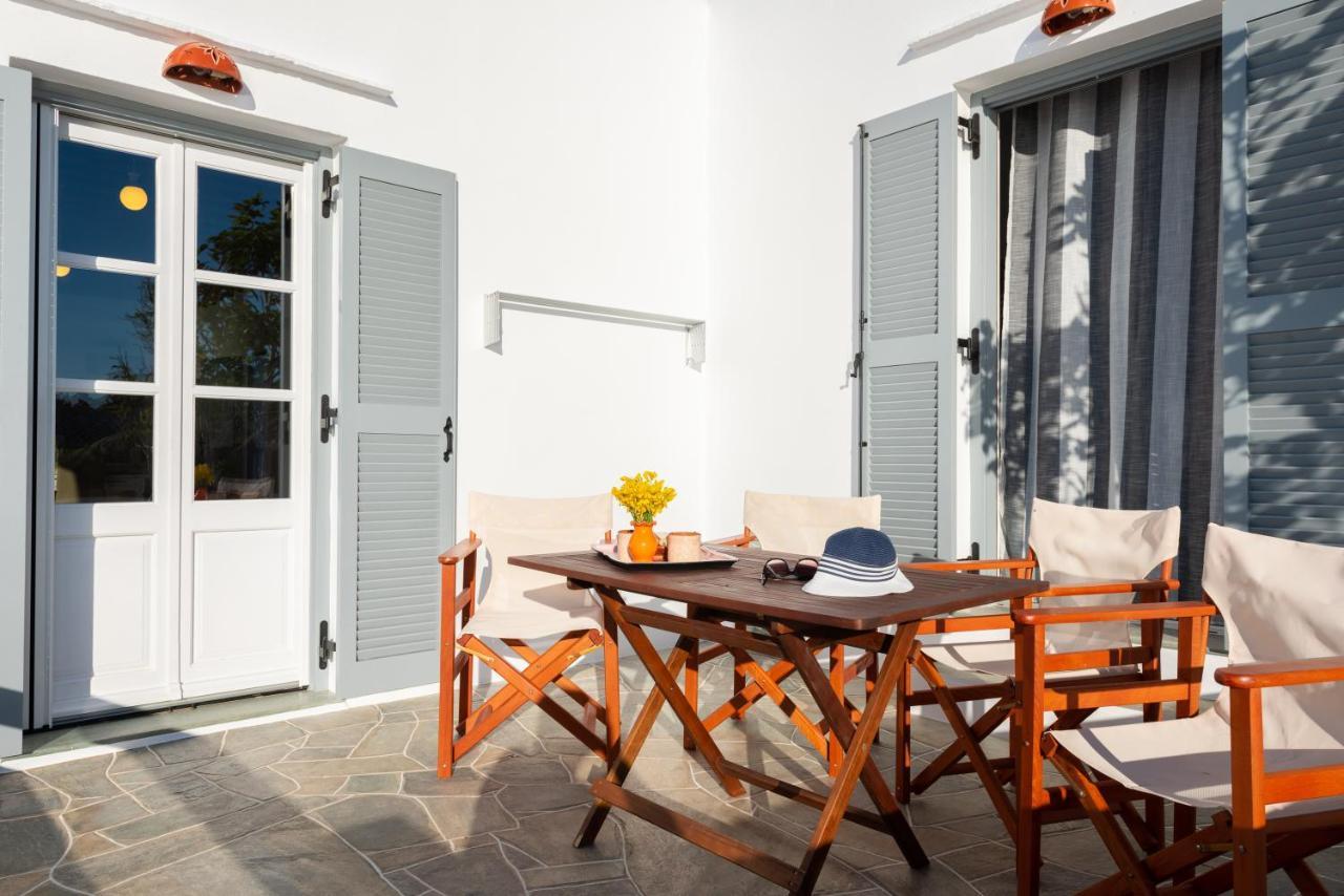 Petala House Villa Cherronisos  Exteriör bild