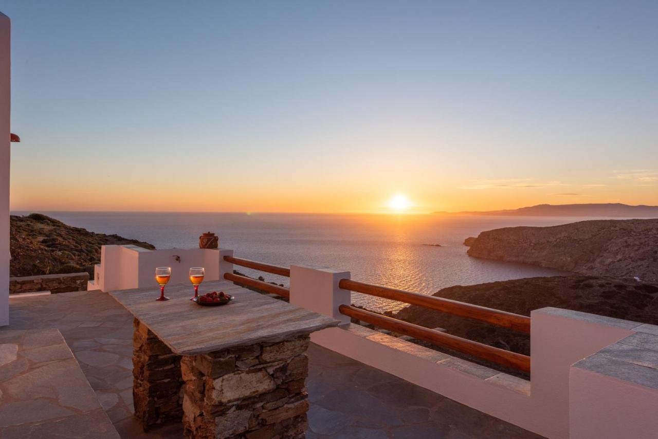 Petala House Villa Cherronisos  Exteriör bild