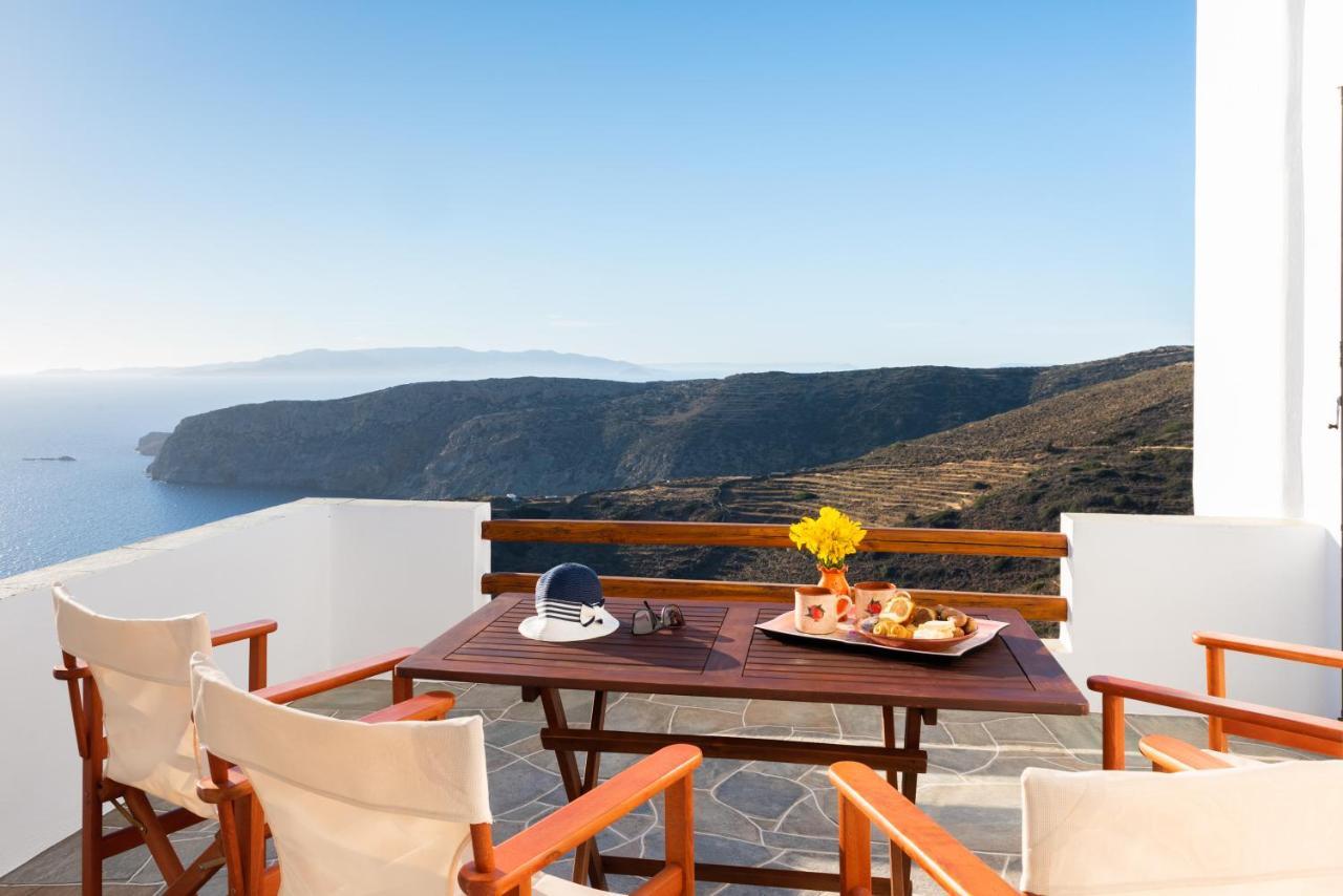 Petala House Villa Cherronisos  Exteriör bild