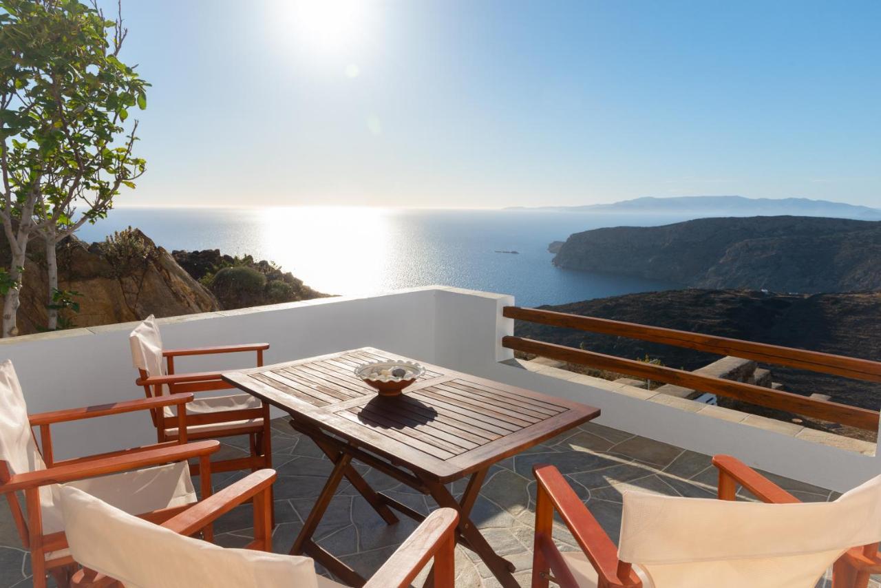 Petala House Villa Cherronisos  Exteriör bild
