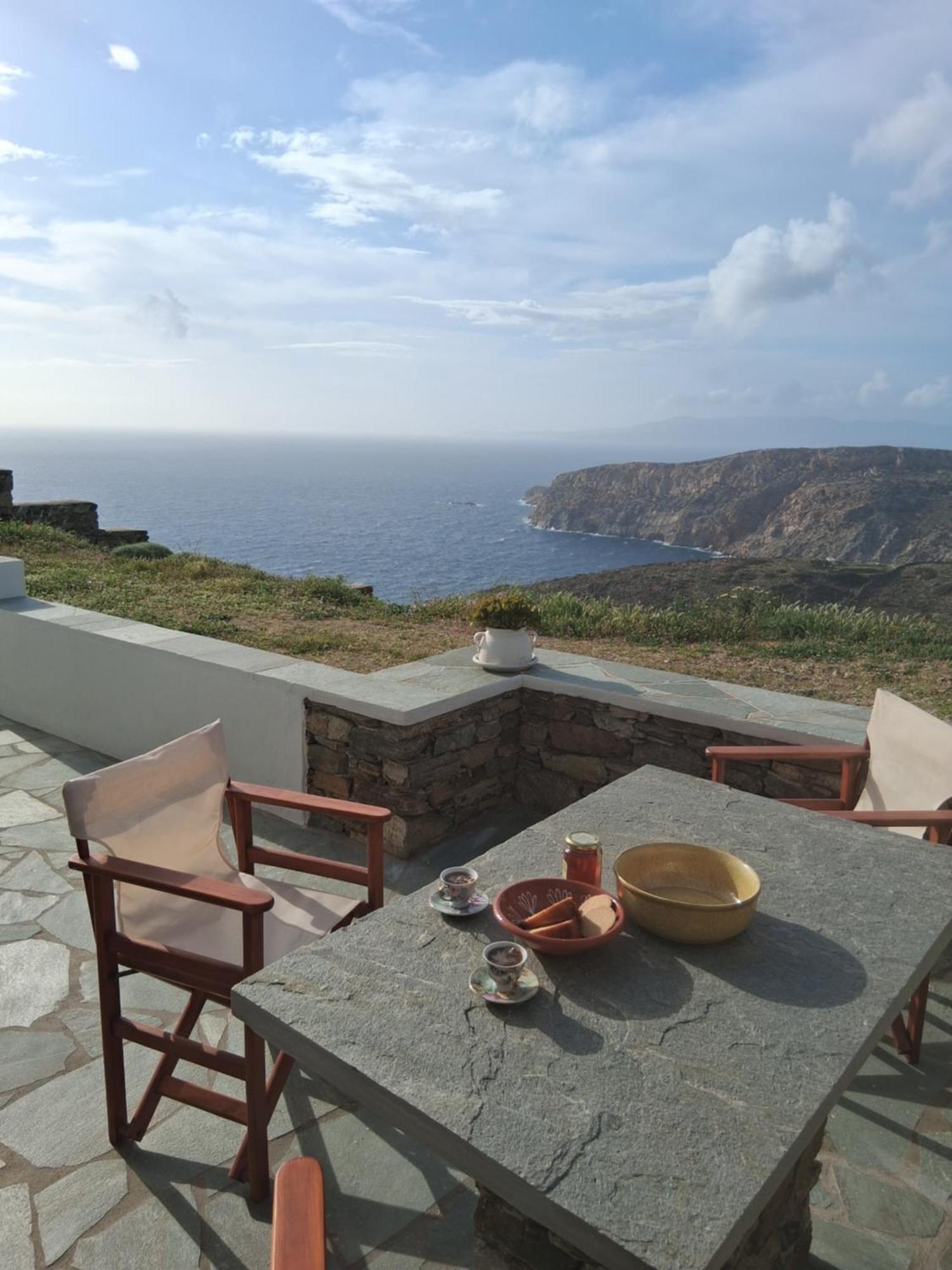 Petala House Villa Cherronisos  Exteriör bild