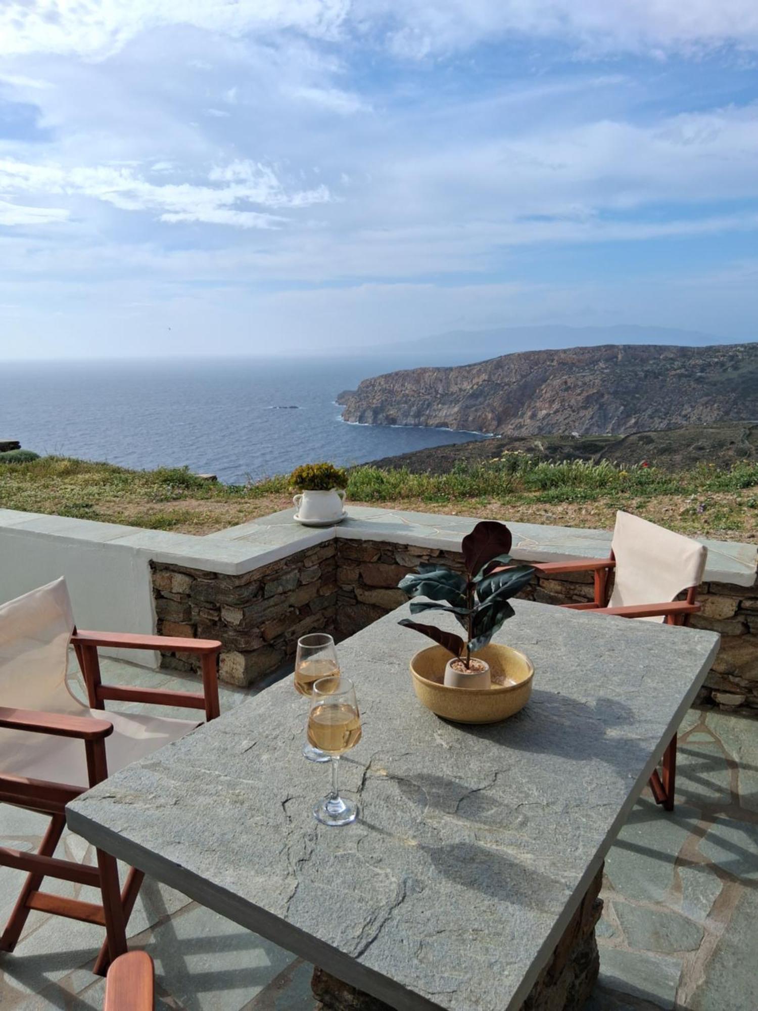 Petala House Villa Cherronisos  Exteriör bild