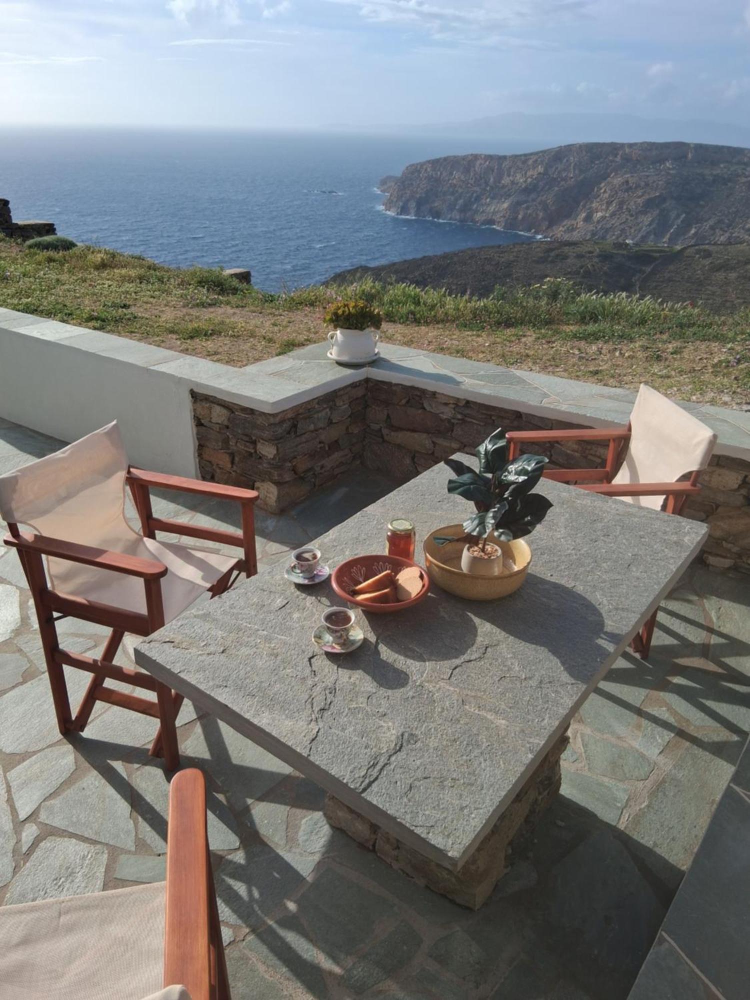 Petala House Villa Cherronisos  Exteriör bild