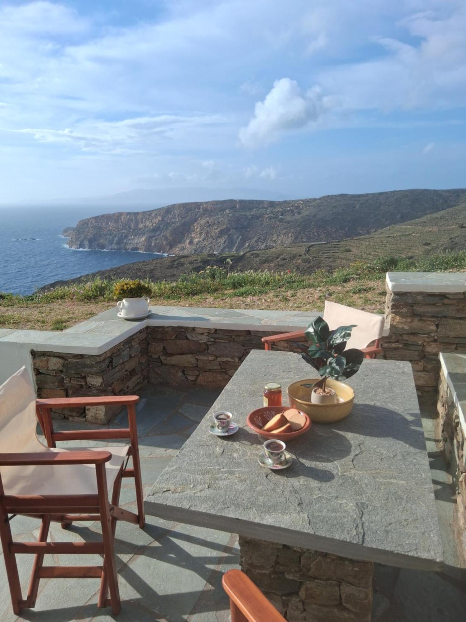 Petala House Villa Cherronisos  Exteriör bild