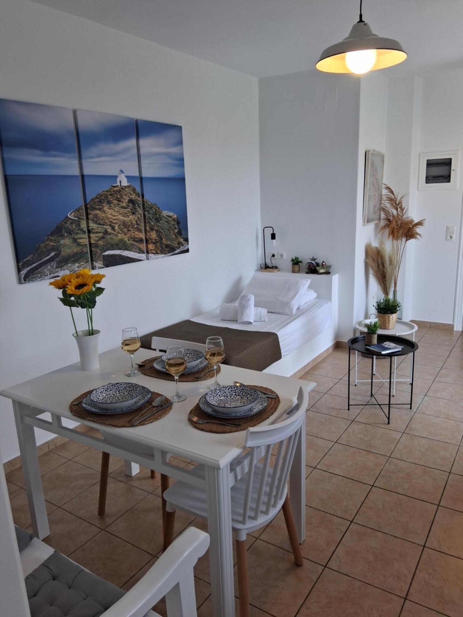 Petala House Villa Cherronisos  Exteriör bild