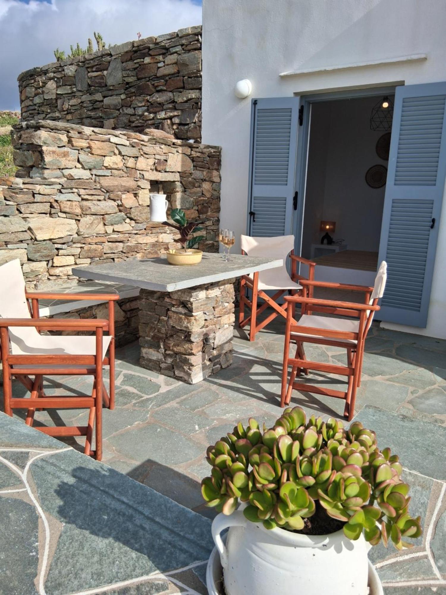 Petala House Villa Cherronisos  Exteriör bild